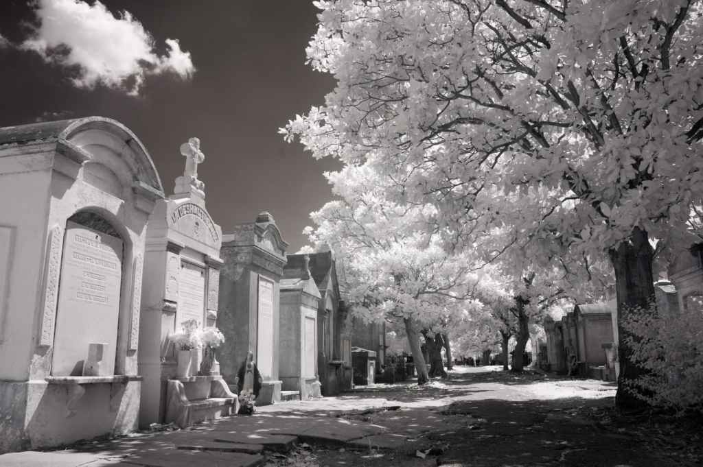 Lafayette Cemetery, New Orleans, Louisiana-69