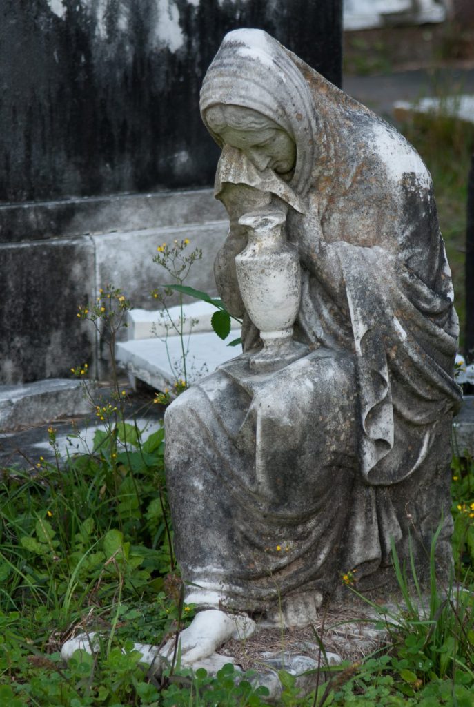 New Orleans Cemetery Memorial, Louisiana-2