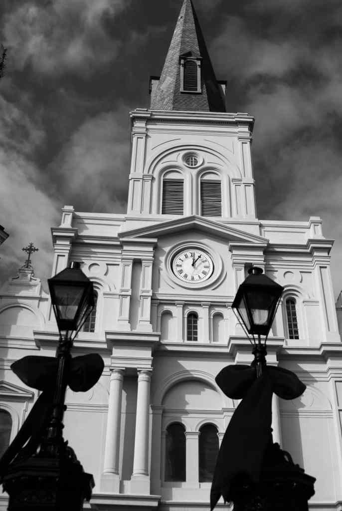 Jackson Cathedral, New Orleans, Louisiana