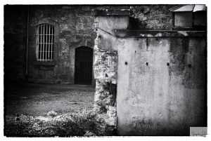 Armagh Gaol, Northern Ireland, fine-art photography prints by The Haunted Traveler