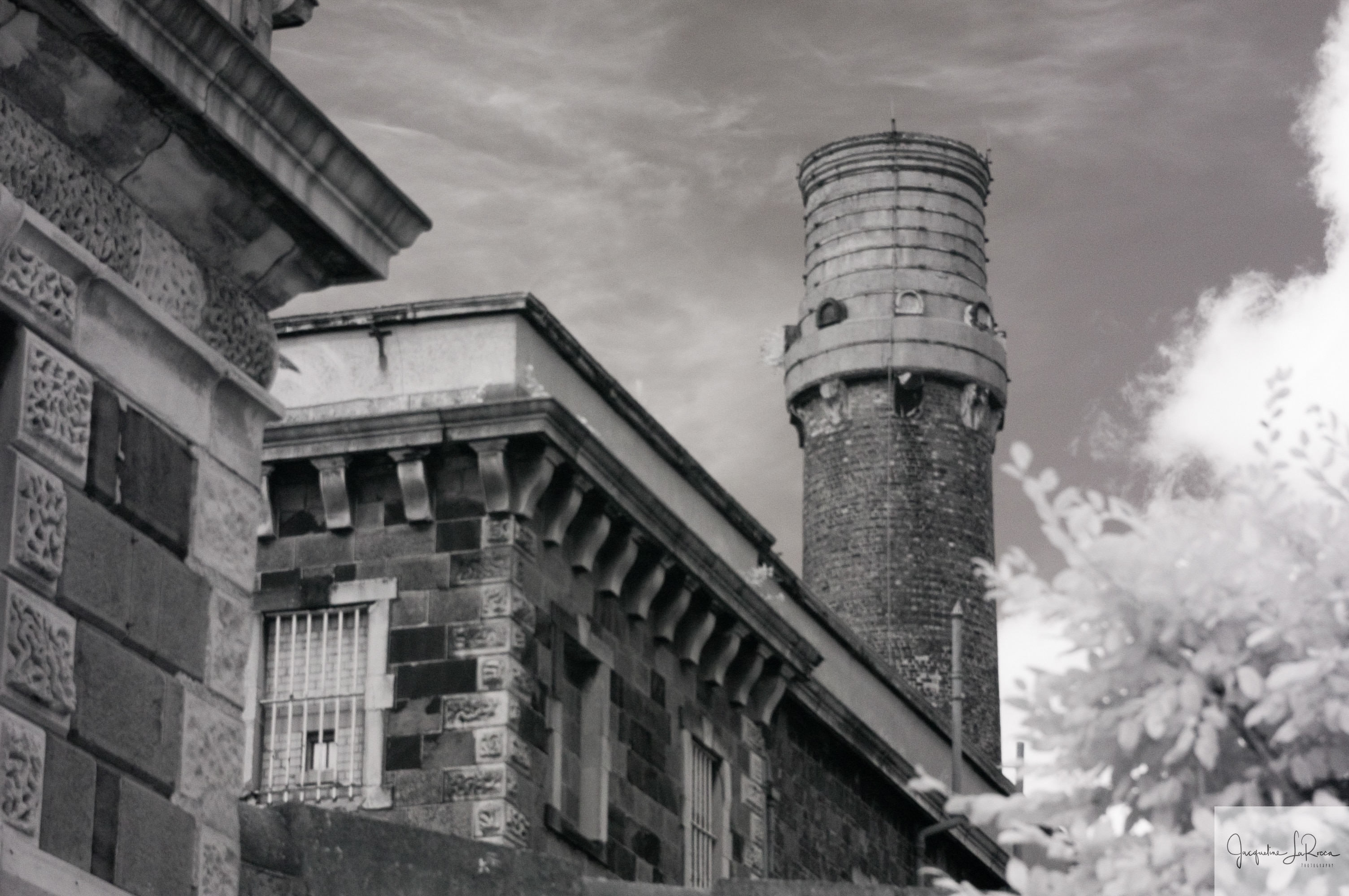 Crumlin Road Gaol, Ireland, fine-art photography, haunted Ireland