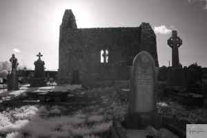 Cemetery, Ireland, fine-art photography prints by The Haunted Traveler