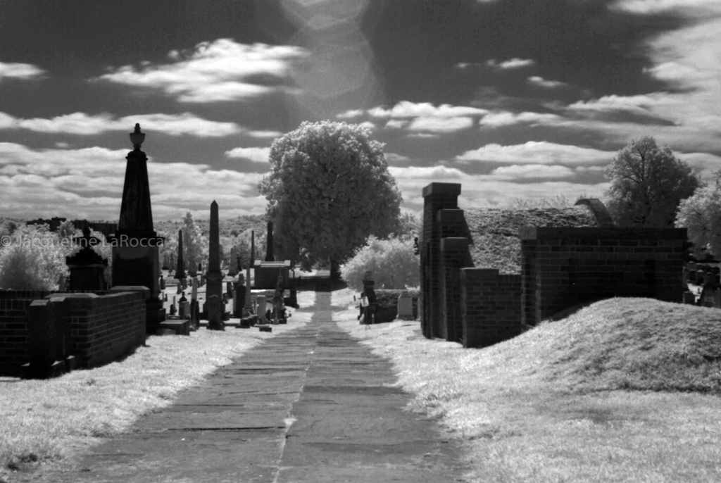 Congressional Cemetery-2, Washington DC, photo by The Haunted Traveler