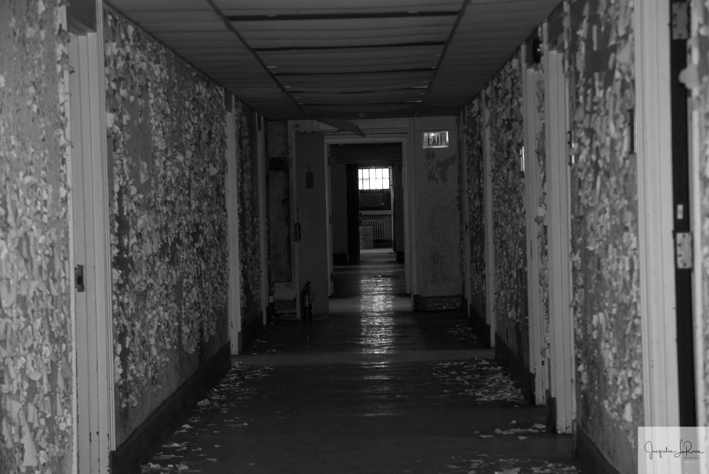 St. Elizabeth's Mental Hospital, Washington DC, photo by The Haunted Traveler