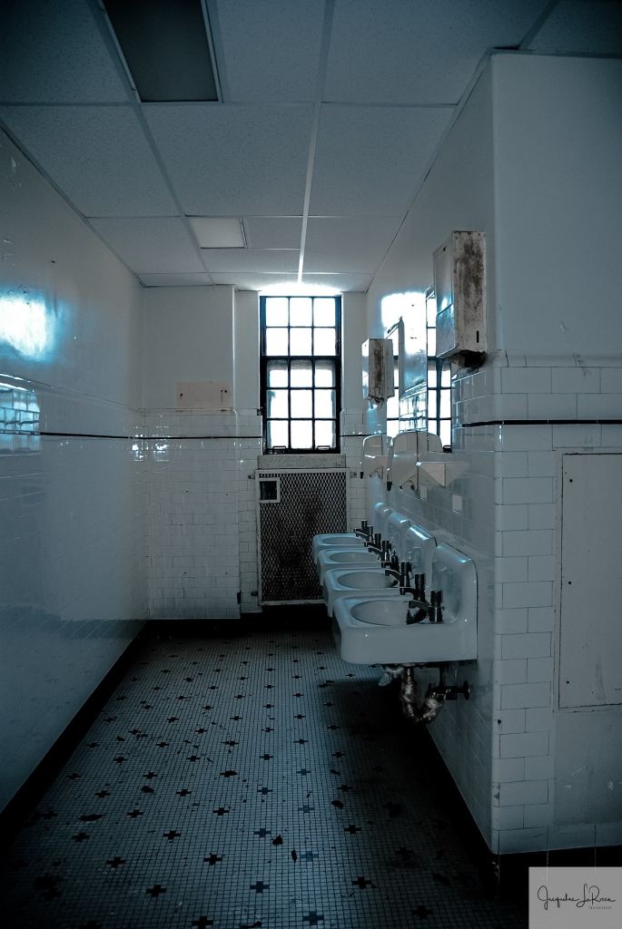 St. Elizabeth's Mental Hospital, Washington DC, photo by The Haunted Traveler