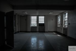 St. Elizabeth's Mental Hospital, Washington, D.C. photo by The Haunted Traveler