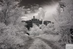 St. Elizabeth's Mental Hospital, Washington, D.C. photo by The Haunted Traveler