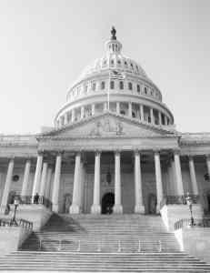 The U.S. Capitol-Washington DC photo by The Haunted Traveler